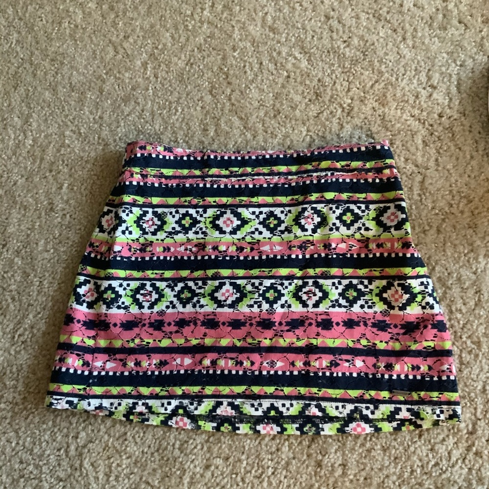 Short Hollister skirt